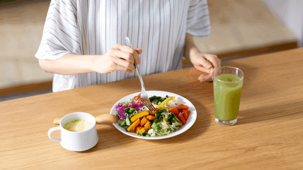 ダイエット食事画像