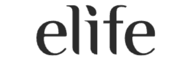 elifeロゴ