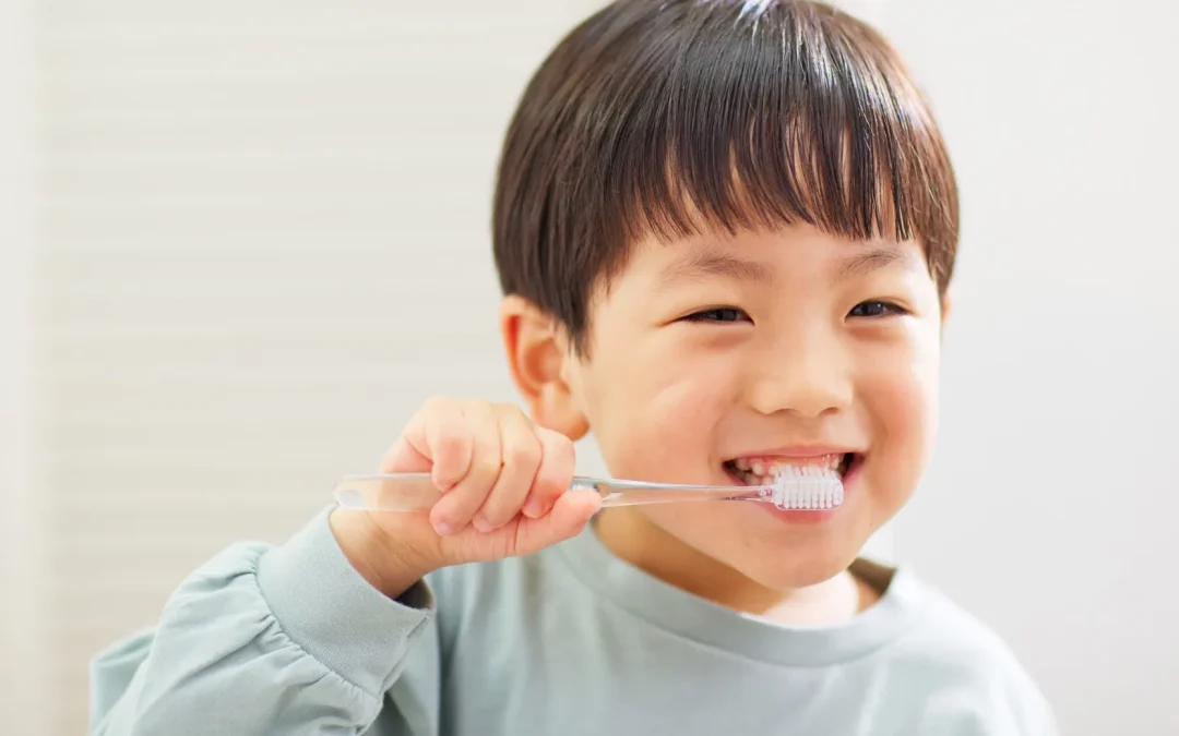 子供の虫歯について・・・